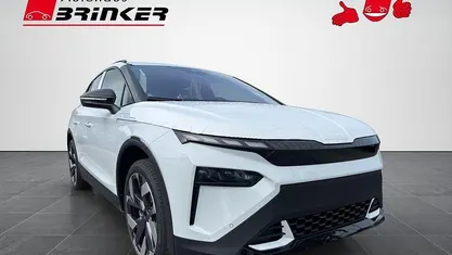 Grün Neu 2025 Skoda Elroq First Edition SUV | 47.590 € (Fairer Preis)