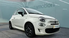 Weiß Gebraucht 2021 Fiat 500C Tech Cabrio | 12.490 € (Guter Preis)