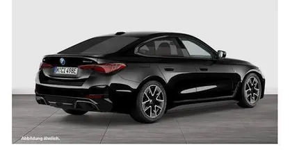 Usata BMW i4 M Sport 250 kW (340 CV) 2025 Nero Berlina