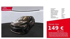 Mangangrau metallic Gebraucht 2022 VW ID.4 Pro Performance SUV | 24.990 € (Guter Preis)