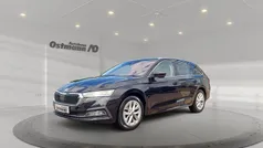 Schwarz Gebraucht 2021 Skoda Octavia Style Kombi | 24.440 € (Fairer Preis)