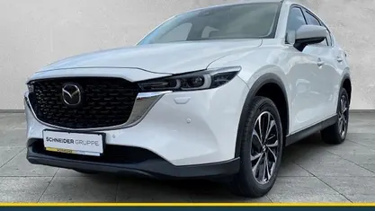 Gebraucht 2025 Mazda CX-5 Exclusive-Line SUV | 40.990 € (Fairer Preis)