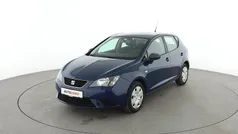 Blau Gebraucht 2016 Seat Ibiza Reference Limousine | 8.070 € (Fairer Preis)