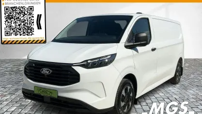 Gebraucht Ford Transit Custom Trend 233 PS (171 kW) 2025 Frozen white Limousine