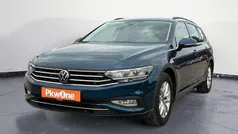 Blau Gebraucht 2023 VW Passat Business Kombi | 21.760 € (Fairer Preis)