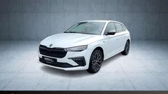 Weiß Gebraucht 2024 Skoda Scala Drive Kleinwagen | 22.270 € (Fairer Preis)
