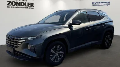 Gebraucht Hyundai Tucson Select 150 PS (110 kW) 2021 SUV