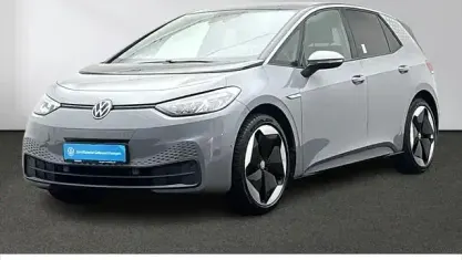 Używany VW ID.3 Pro 150 kW (204 KM) 2023 Szary Hatchback