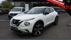 Weiß Gebraucht 2023 Nissan Juke Tekna SUV | 22.280 € (Fairer Preis)