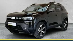 Schwarz Neu 2025 Dacia Duster Journey SUV | 27.890 € (Fairer Preis)