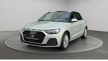Brugt Audi A1 Sportback 95 HK (69 kW) 2025 Sølv Hatchback