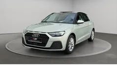 Silber Gebraucht 2025 Audi A1 Sportback Kleinwagen | 26.990 € (Etwas zu teuer)