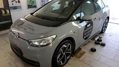 Gebraucht VW ID.3 Pro 107 kW (146 PS) 2022 Grau Kleinwagen