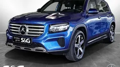 Blau Gebraucht 2024 Mercedes GLB200 Progressive SUV | 42.780 € (Fairer Preis)