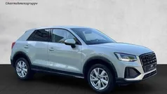 Tausilber metallic Gebraucht 2024 Audi Q2 Advanced Plus SUV | 29.890 € (Fairer Preis)