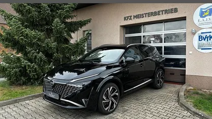 Gebraucht 2025 Nissan Qashqai Tekna+ SUV | 31.980 € (Guter Preis)