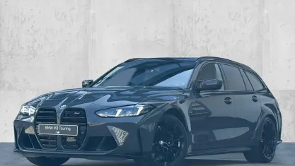 Neu BMW M3 Competition Edition 530 PS (389 kW) 2026 Grau Kombi