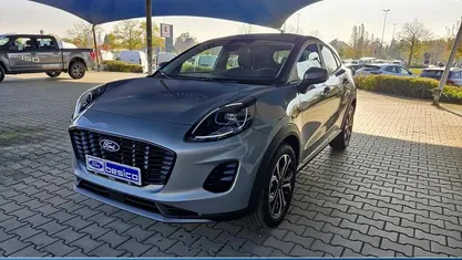 Gebraucht 2024 Ford Puma Titanium SUV | 25.990 € (Fairer Preis)