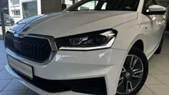 : candyweiss Gebraucht 2022 Skoda Fabia Tour Kleinwagen | 16.490 € (Fairer Preis)