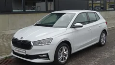 Moonweiss metallic Neu 2025 Skoda Fabia Selection Limousine | 20.990 € (Fairer Preis)