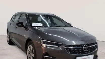 Begagnad Opel Insignia Elegance 174 HK (127 kW) 2022 Grå Kombi