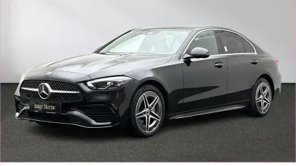 Gebraucht Mercedes C300e AMG 197 PS (144 kW) 2025 Schwarz