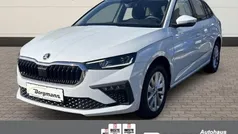 Weiss Gebraucht 2024 Skoda Scala Selection Kleinwagen | 24.490 € (Fairer Preis)