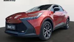 Orange Gebraucht 2025 Toyota C-HR SUV | 40.150 € (Fairer Preis)