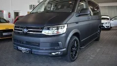 Deep black perleffekt Gebraucht 2016 VW T6 Comfortline Van | 32.970 € (Fairer Preis)