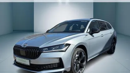 Gebraucht Skoda Superb SportLine 204 PS (150 kW) 2026 Kombi