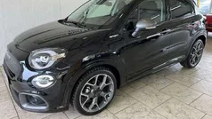 Cinema schwarz Gebraucht 2023 Fiat 500X Sport SUV | 19.840 € (Fairer Preis)