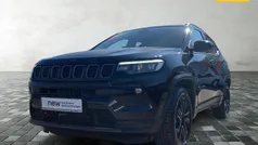 Schwarz Gebraucht 2022 Jeep Compass SUV | 29.997 € (Fairer Preis)