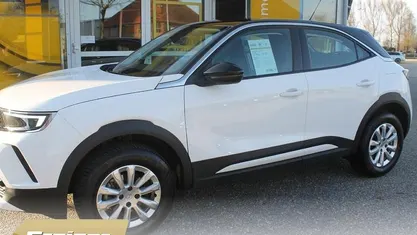 Gebraucht Opel Mokka Enjoy 136 PS (100 kW) 2024 Weiß SUV
