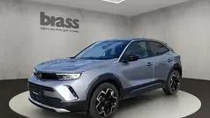 Quarz silber (metallic) Gebraucht 2022 Opel Mokka Ultimate SUV | 19.950 € (Fairer Preis)