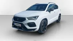 Weiß Gebraucht 2023 Cupra Ateca VZ SUV | 38.490 € (Fairer Preis)