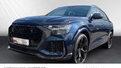 Waitomoblau (metallic) Gebraucht 2023 Audi RS Q8 Sport SUV | 122.900 € (Guter Preis)