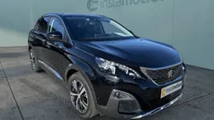 Schwarz Gebraucht 2018 Peugeot 3008 Allure SUV | 20.280 € (Fairer Preis)