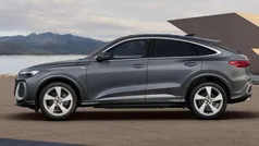 Gebraucht 2025 Audi Q5 Sportback S-Line SUV | 65.845 € (Fairer Preis)