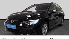 Schwarz Gebraucht 2025 VW Golf VIII Life Kombi | 27.900 € (Fairer Preis)