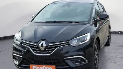 Gebraucht Renault Grand Scénic IV 140 PS (102 kW) 2022 Schwarz Van / Kleinbus