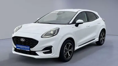 Nuova Ford Puma ST-Line 125 CV (91 kW) 2025 Bianco SUV