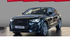 0e mythosschwarz metallic Gebraucht 2025 Audi Q3 S-Line SUV | 46.024 € (Fairer Preis)