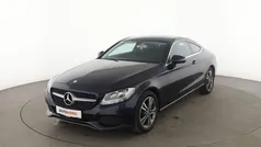 Gebraucht 2017 Mercedes C200 Coupé | 22.290 € (Fairer Preis)