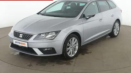 Gebraucht Seat Leon XCELLENCE 150 PS (110 kW) 2019 Grau Kombi