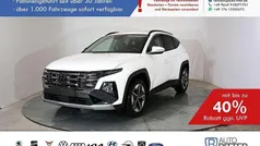 Atlas white Neu 2025 Hyundai Tucson GO! SUV | 32.990 € (Superpreis)