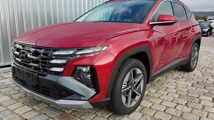 Gebraucht Hyundai Tucson GO! 160 PS (117 kW) 2025 SUV