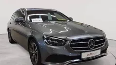 Selenitgrau metallic Gebraucht 2021 Mercedes E220 Avantgarde Kombi | 28.690 € (Guter Preis)