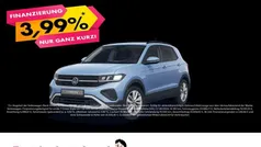 Gebraucht 2024 VW T-Cross Life SUV | 20.977 € (Fairer Preis)