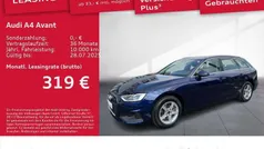 Navarrablau metallic Gebraucht 2024 Audi A4 Basis Kombi | 35.890 € (Fairer Preis)