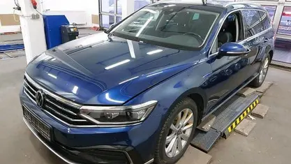 Gebraucht 2021 VW Passat GTE Kombi | 19.977 € (Fairer Preis)